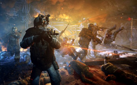 Metro lastlight